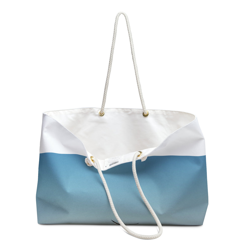 Lone Gull Soaring — Weekender Bag