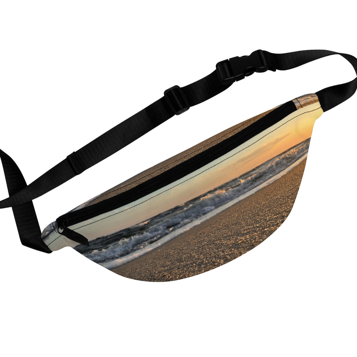 Sparkling Sand At Dusk — Fanny Pack