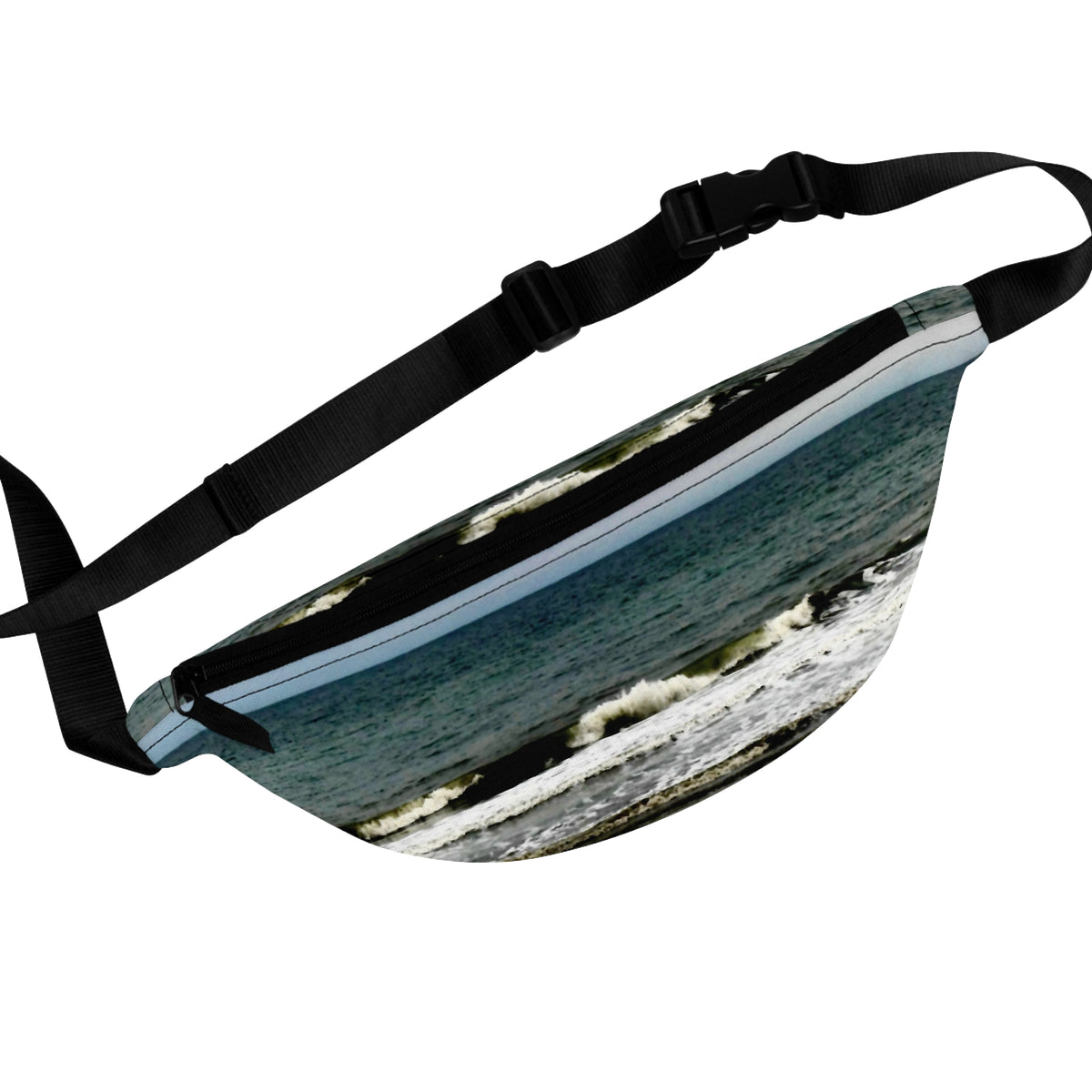 Gulls On The Shore — Fanny Pack