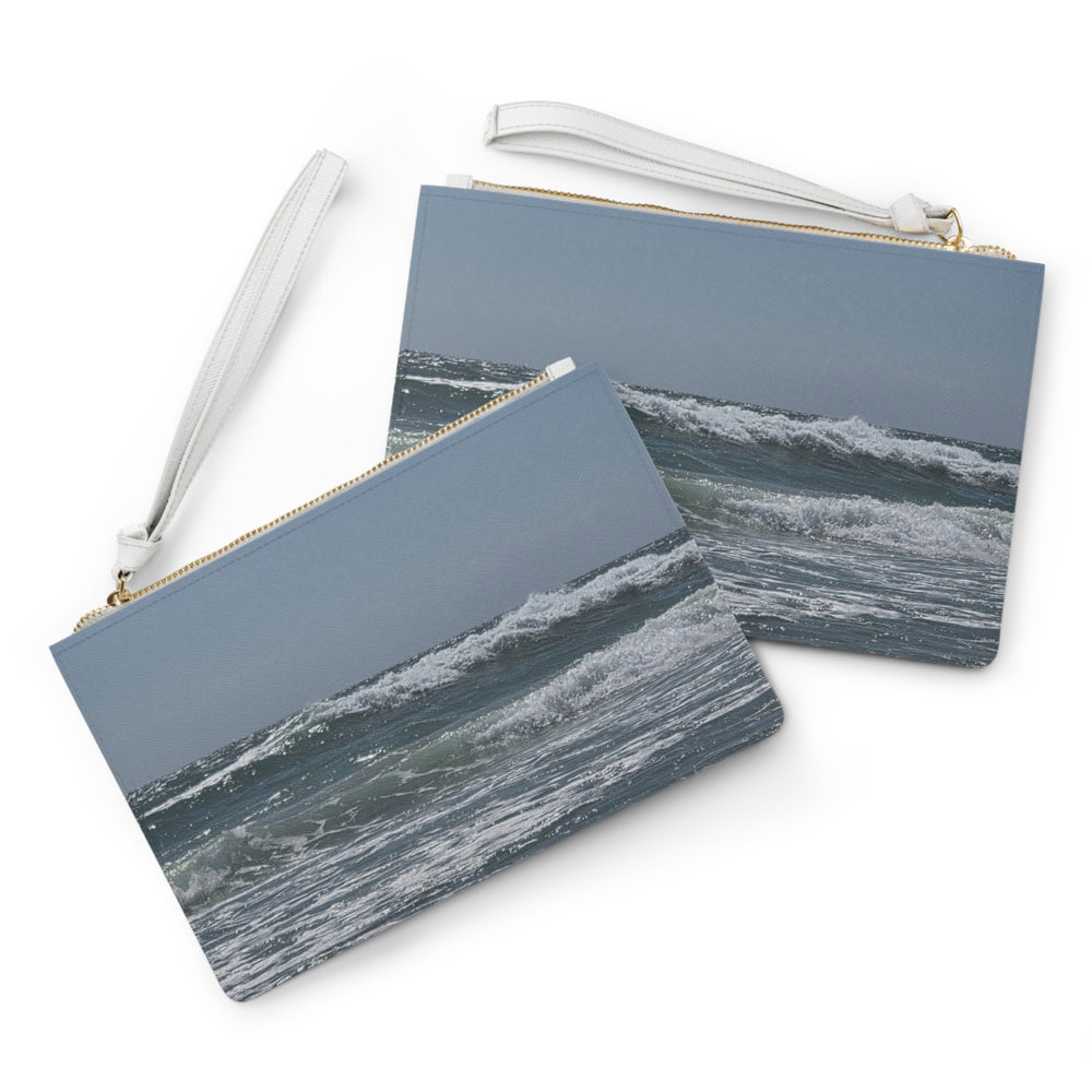 Rolling Break — Clutch Bag