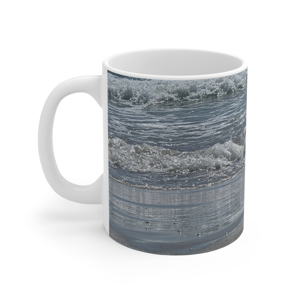 Shoreline Rush — 11oz Mug