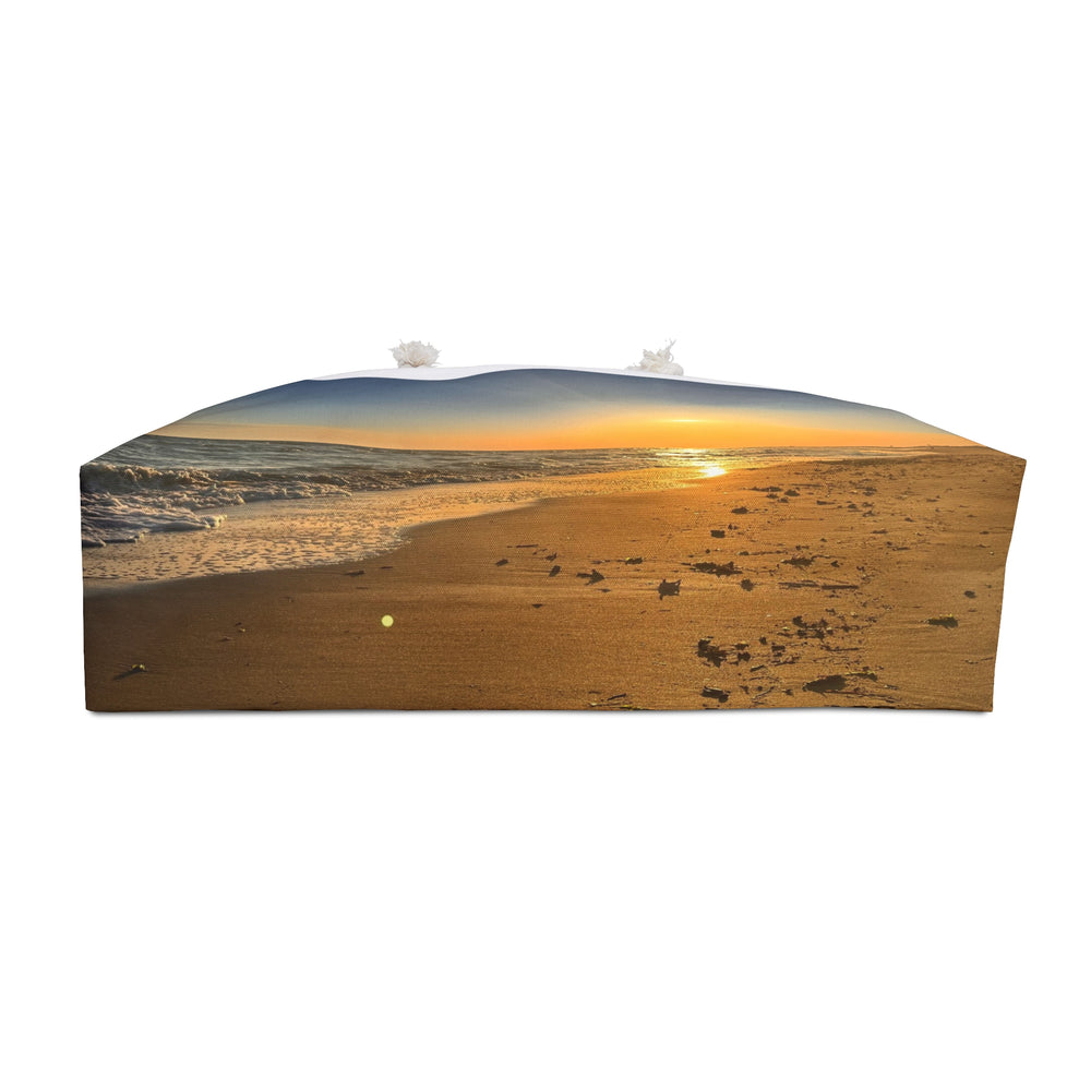 Golden Hour Shoreline — Weekender Bag