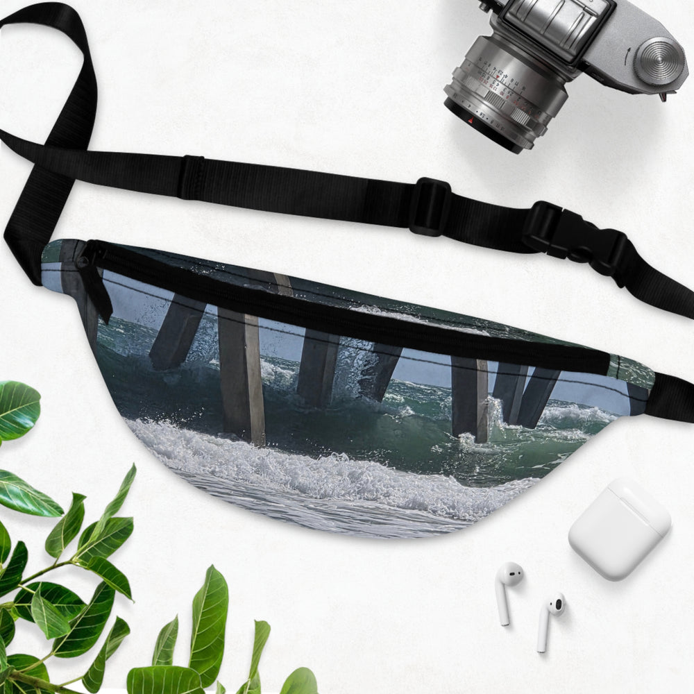 Surge Through The Pilings — Fanny Pack