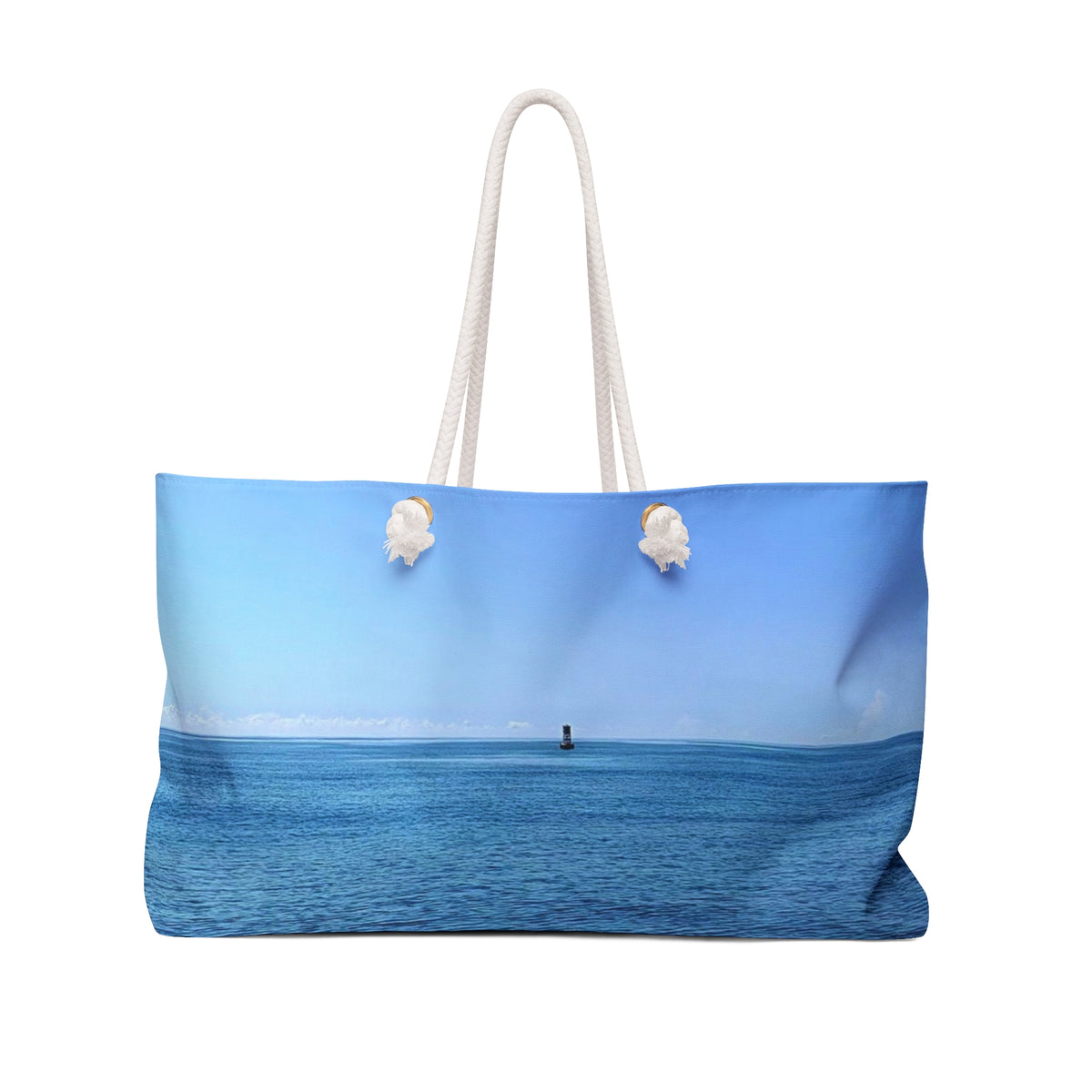 Passing The Sea Buoy — Weekender Bag
