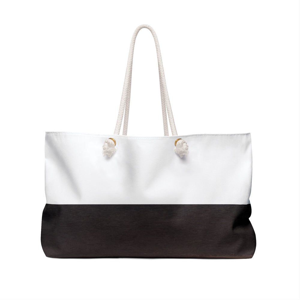 Crimson Pier — Weekender Bag