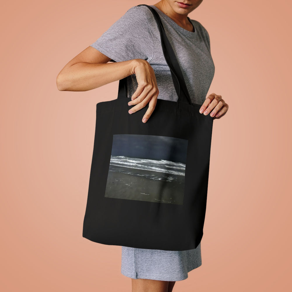 Storm Surf — Cotton Tote