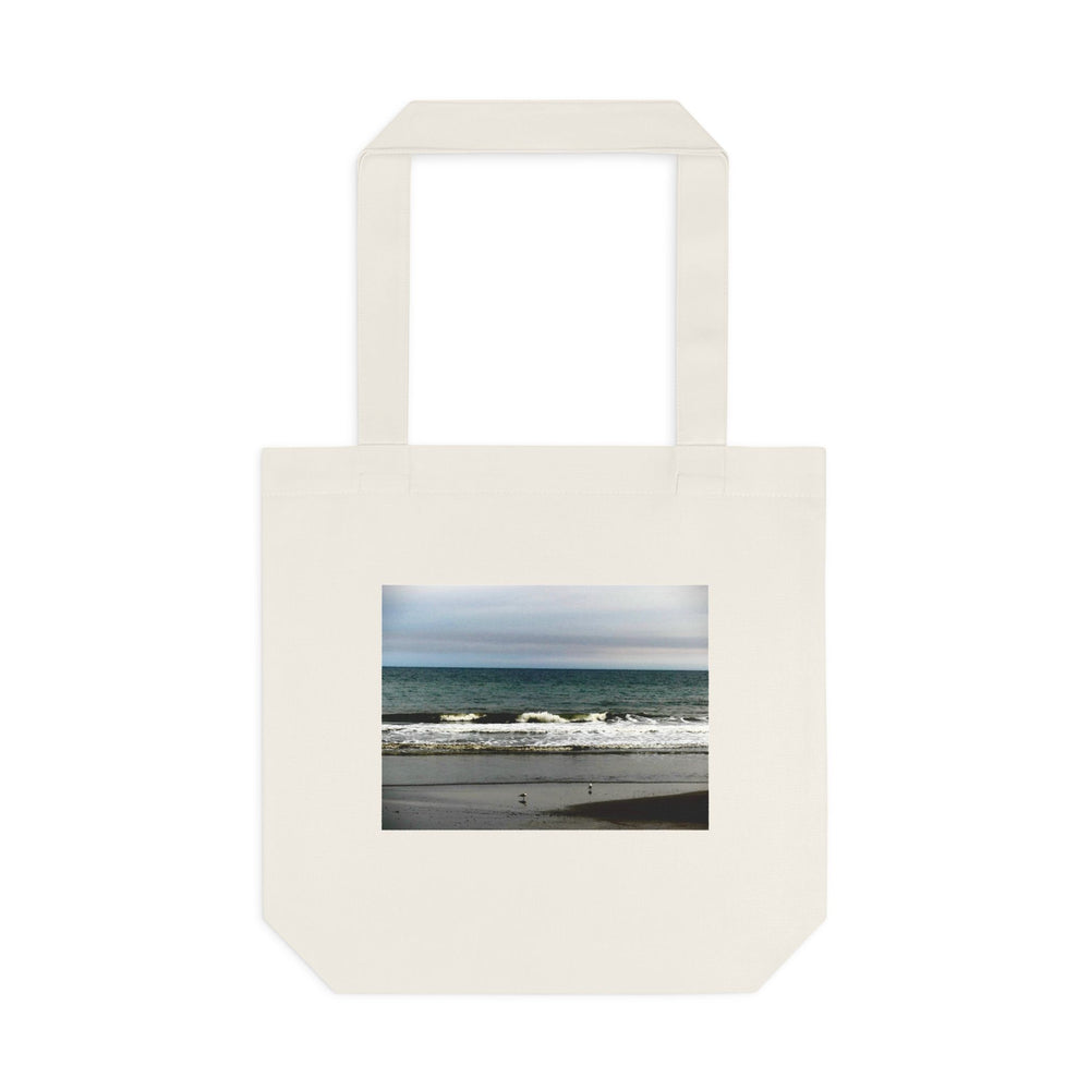 Gulls On The Shore — Cotton Tote