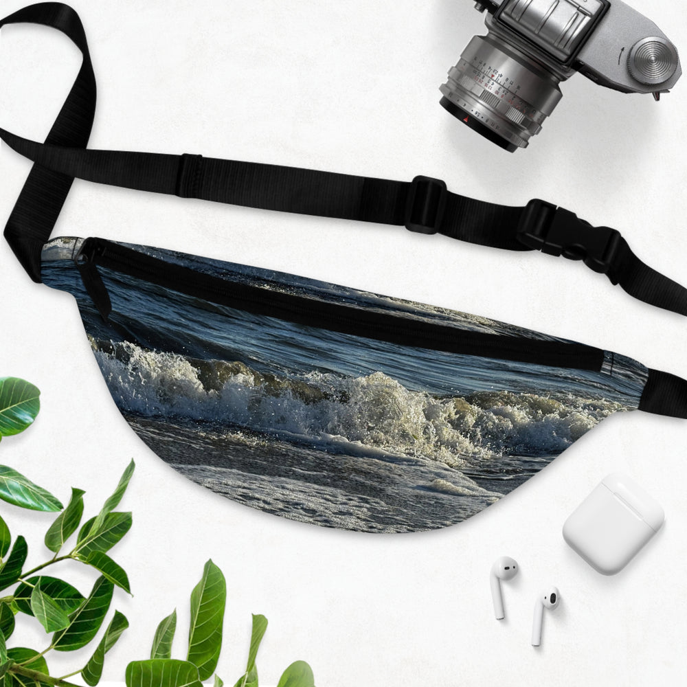 Churning Surf — Fanny Pack