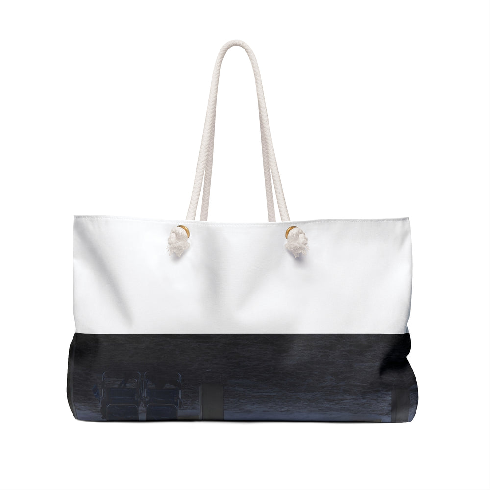 Under The Pier — Weekender Bag