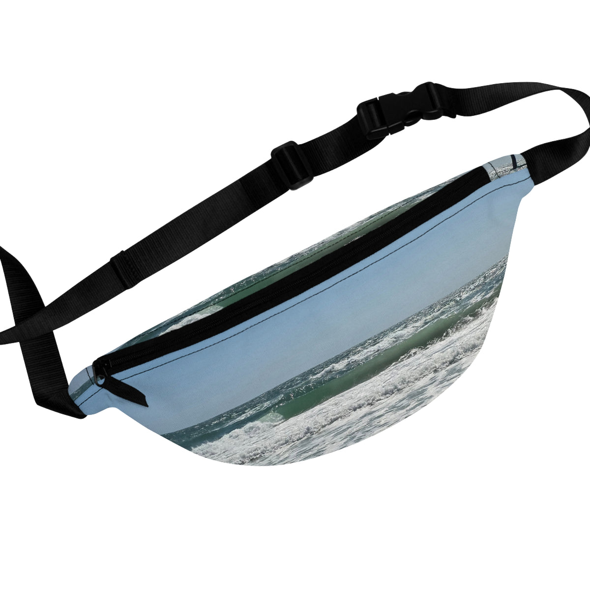 Breaking By The Pier — Fanny Pack