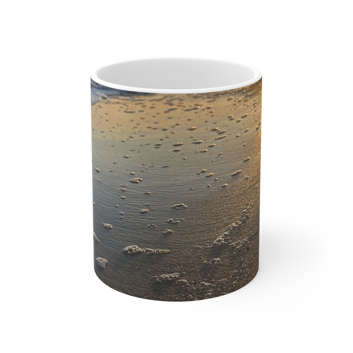 Sunset Seafoam — 11oz Mug