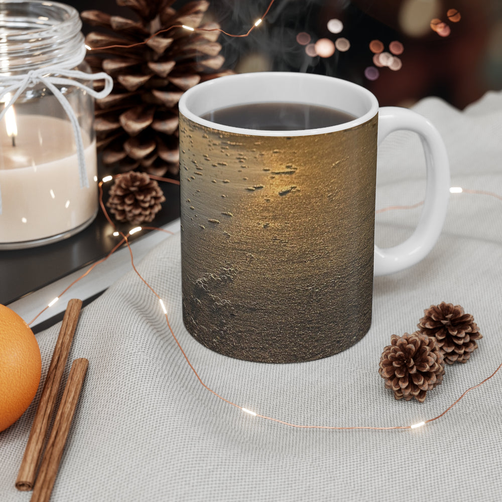 Sunset Seafoam — 11oz Mug