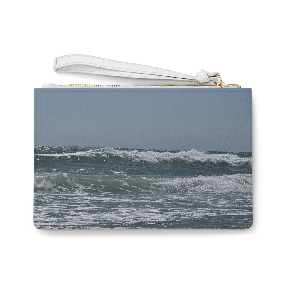 Rolling Break — Clutch Bag