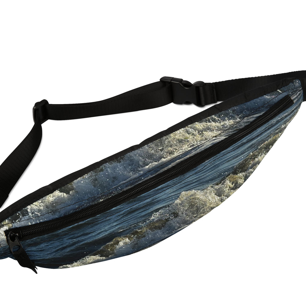 Churning Surf — Fanny Pack