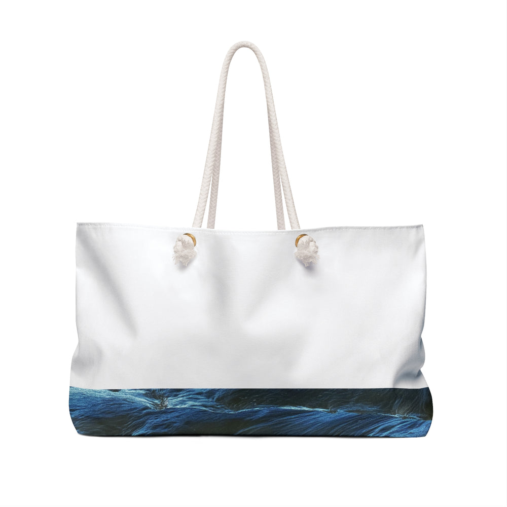 Gulls Over Blue Water — Weekender Bag