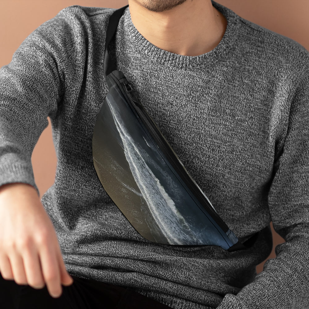 Moonlit Tide — Fanny Pack