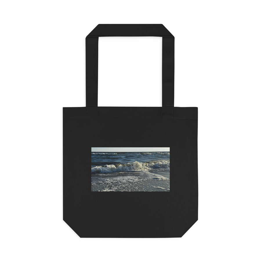 Churning Surf — Cotton Tote