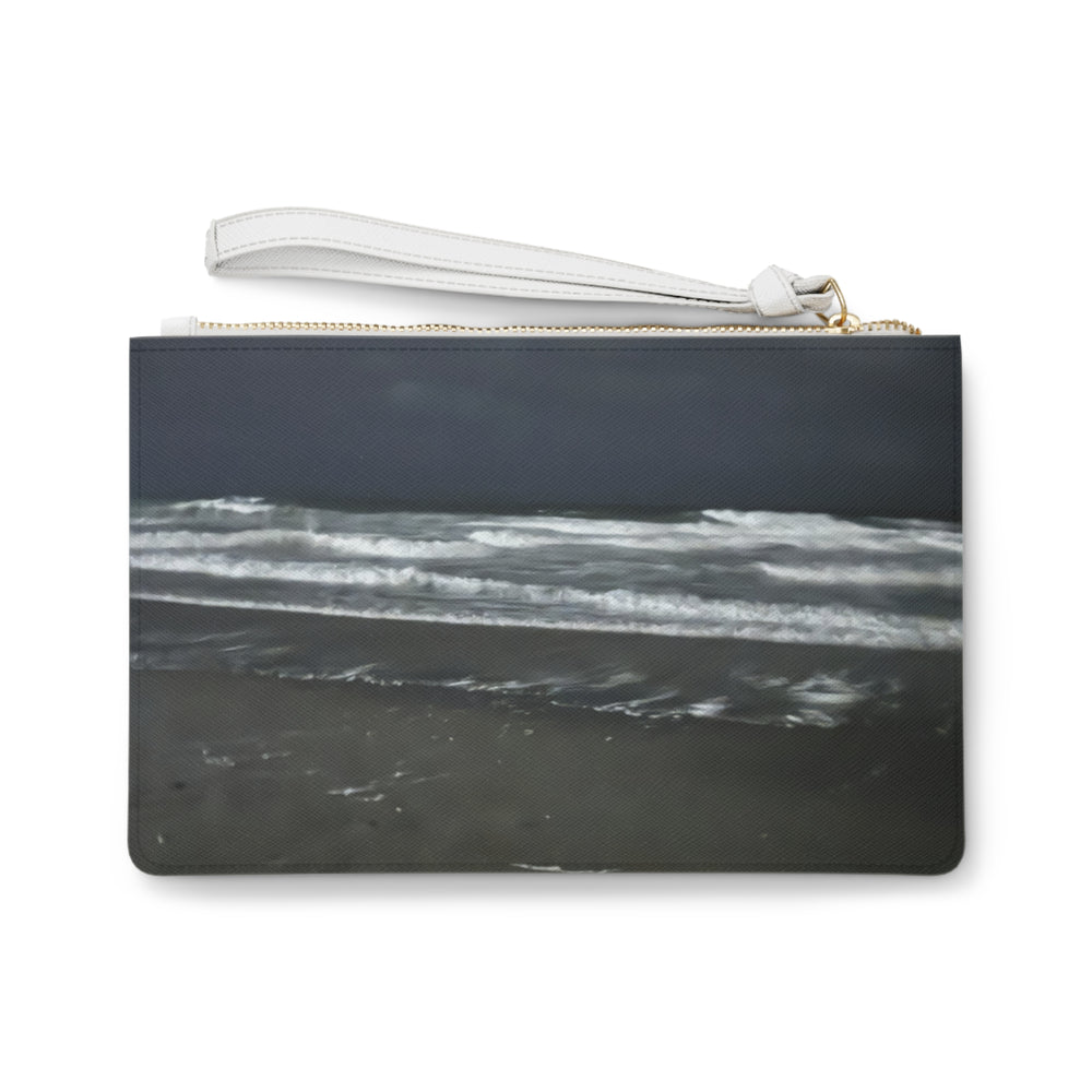Storm Surf — Clutch Bag