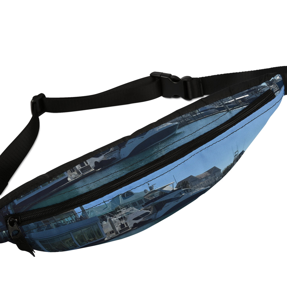 Harbor Day — Fanny Pack