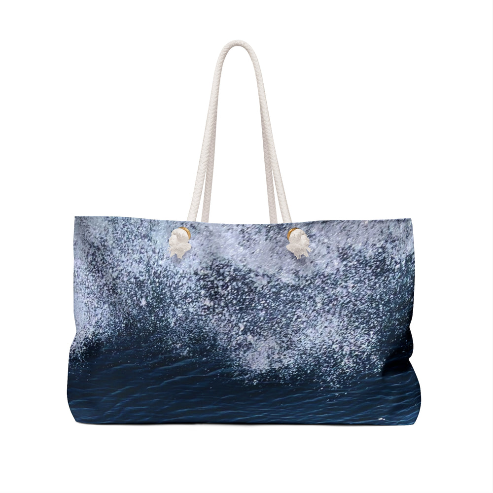 Passing The Sea Buoy — Weekender Bag
