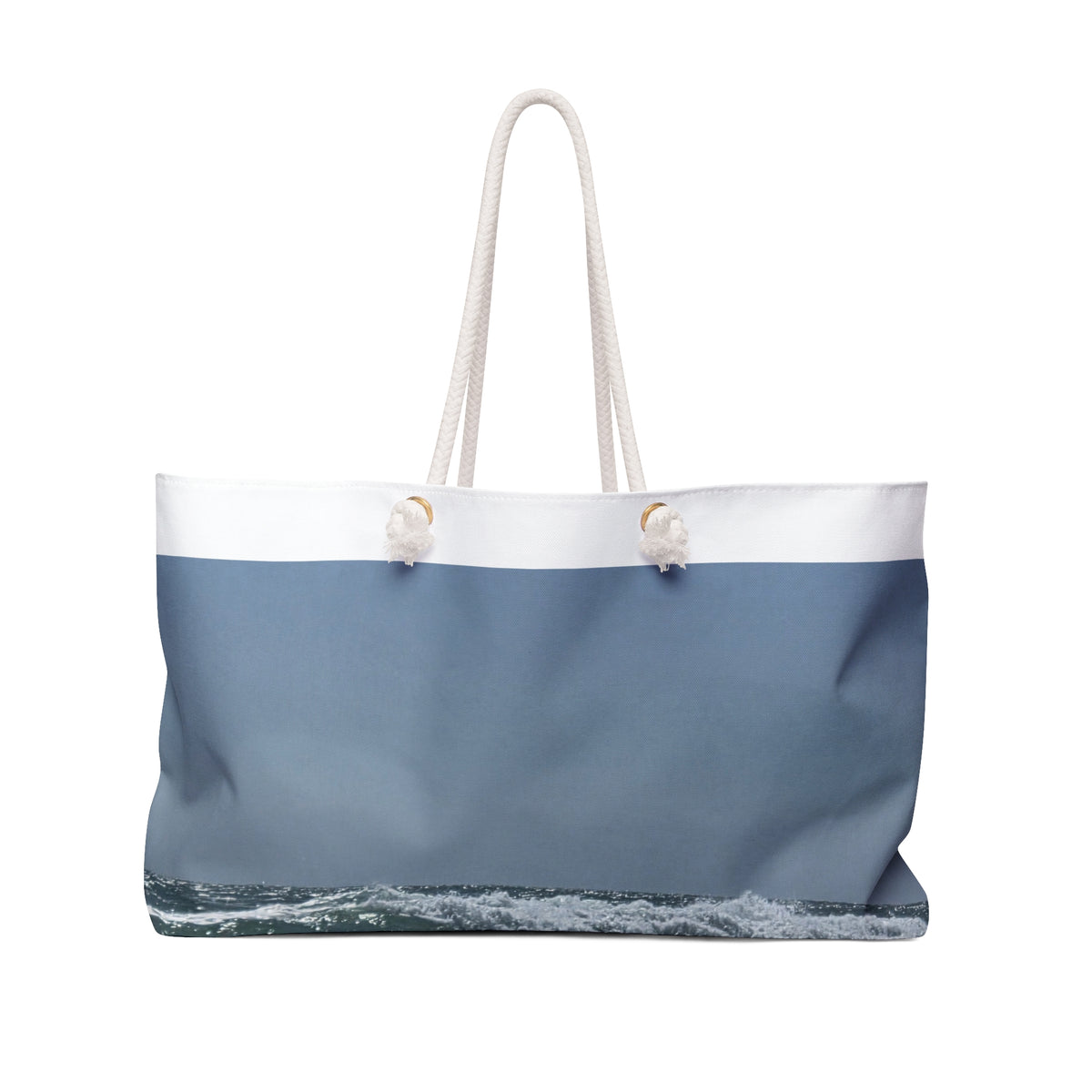 Rolling Break — Weekender Bag