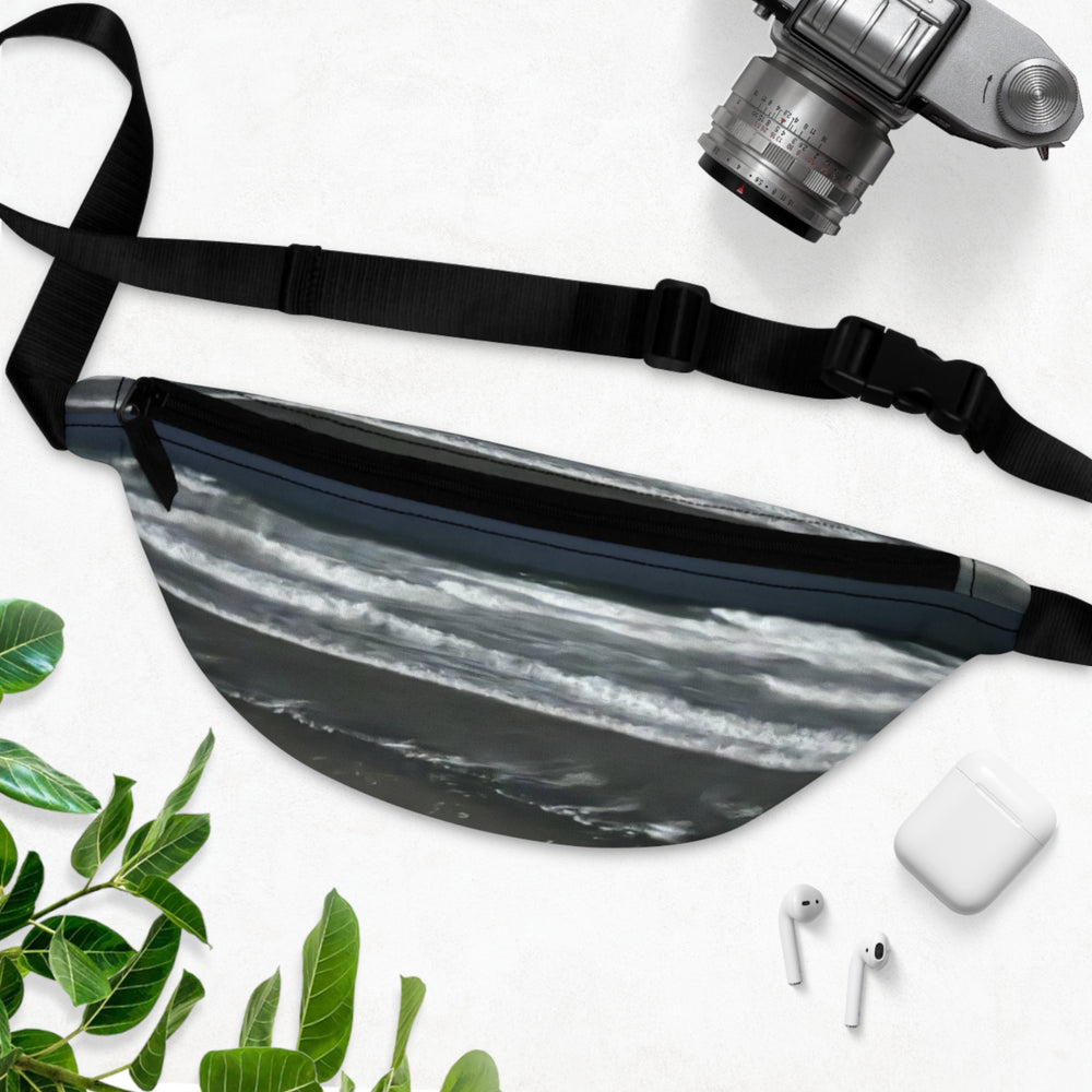 Storm Surf — Fanny Pack
