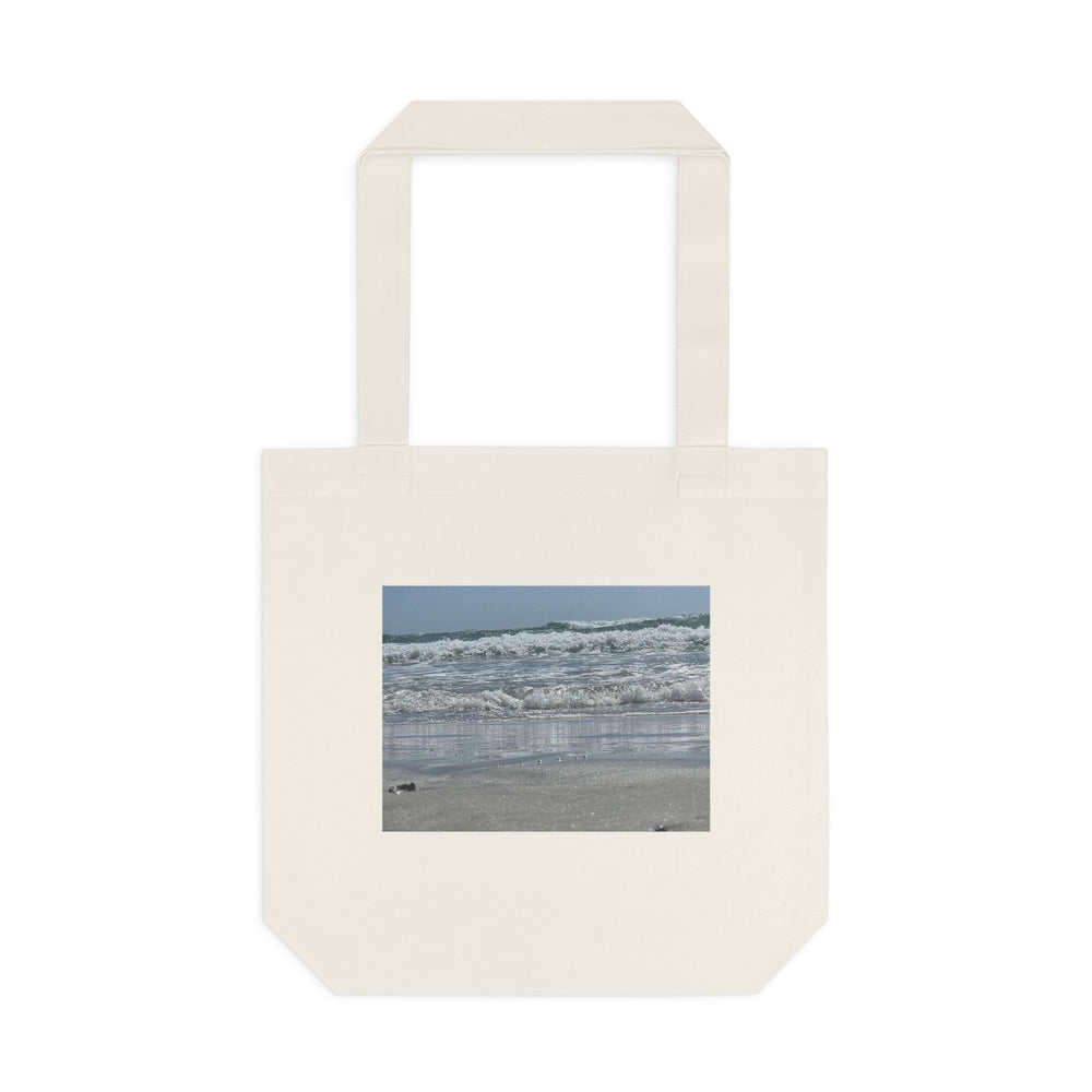 Shoreline Rush — Cotton Tote