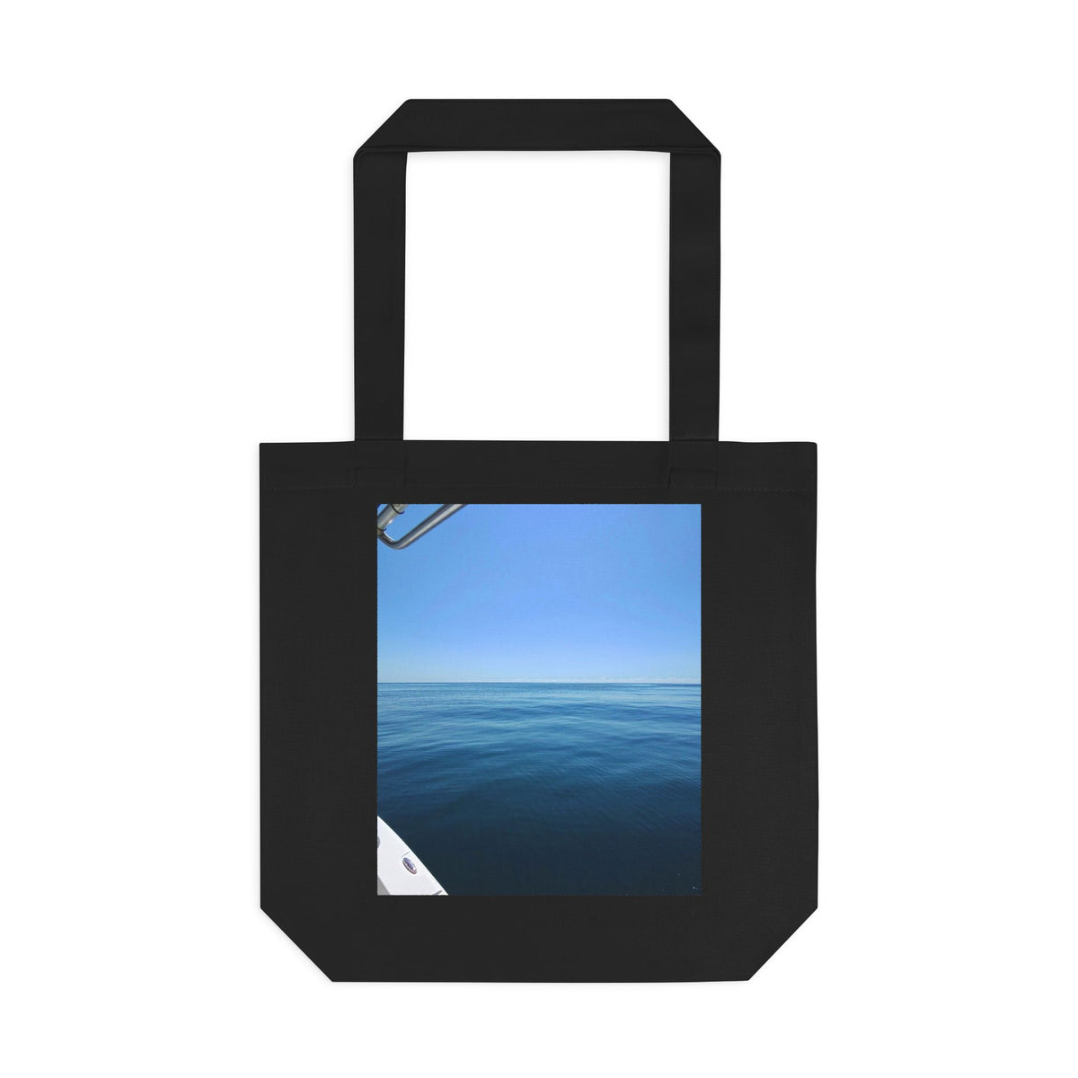 Glass Calm Offshore — Cotton Tote