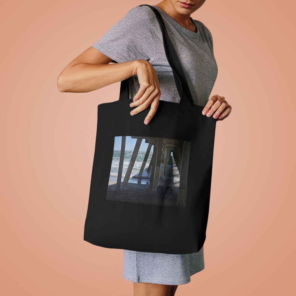 Under The Pier — Cotton Tote