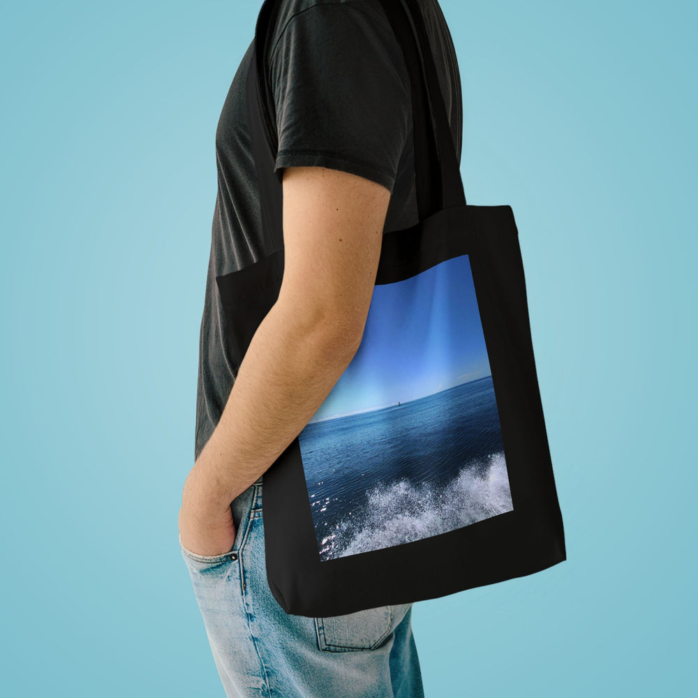 Passing The Sea Buoy — Cotton Tote