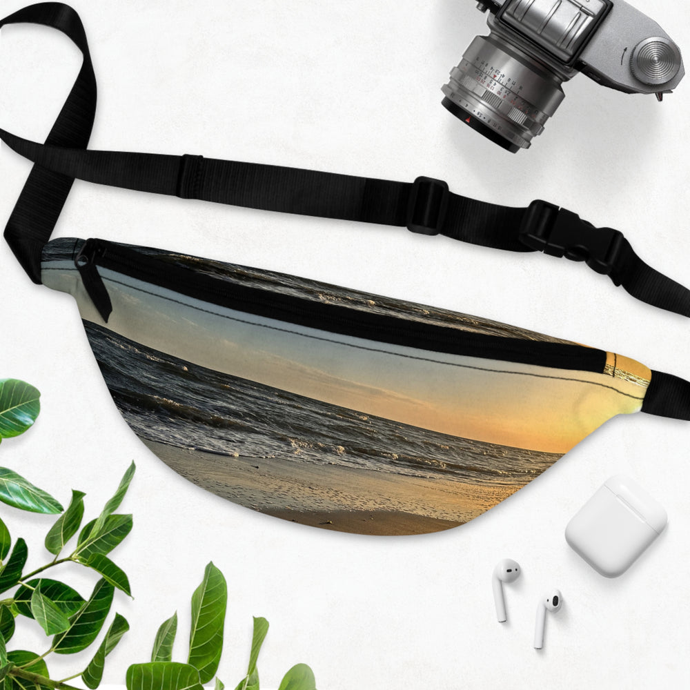 Tide Line At Golden Hour — Fanny Pack