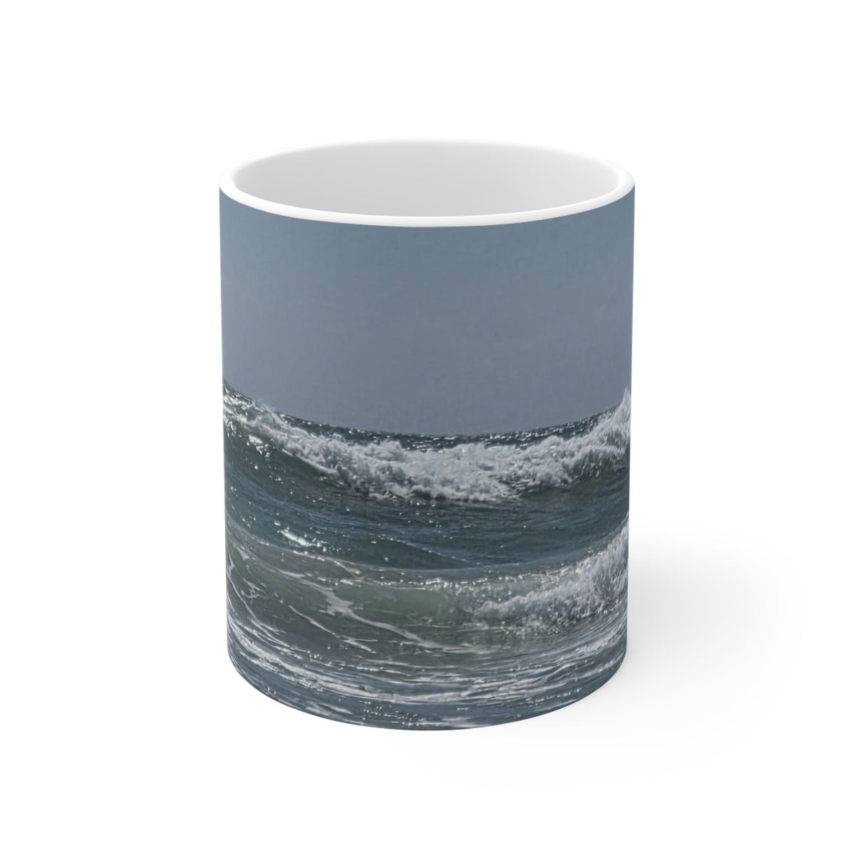 Rolling Break — 11oz Mug