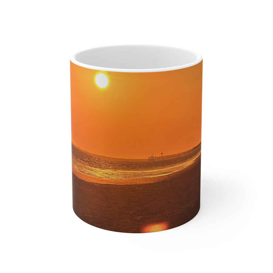 Amber Evening — 11oz Mug